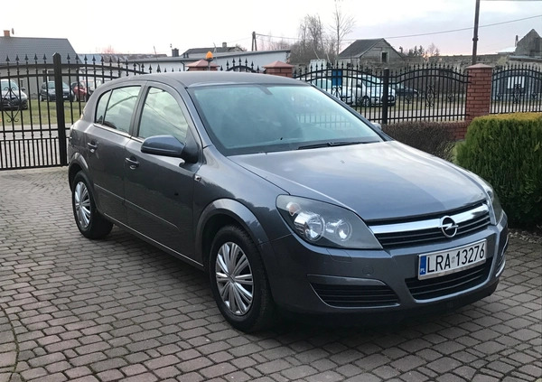 Opel Astra cena 13900 przebieg: 204900, rok produkcji 2005 z Pułtusk małe 92